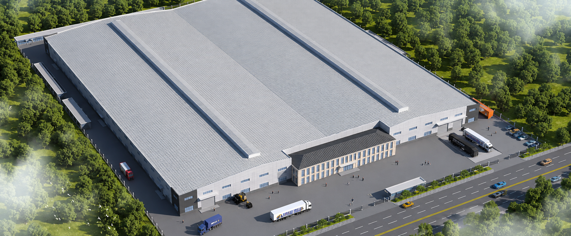 Bavet manufacturing base