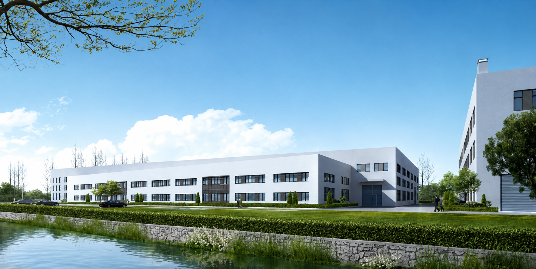 Ningbo manufacturing base