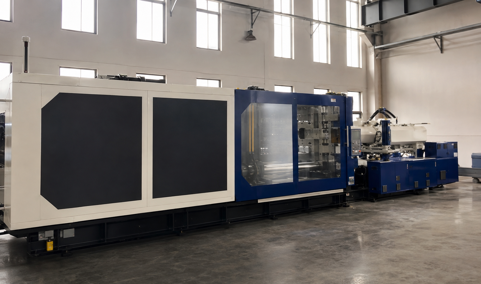 Automatic stamping